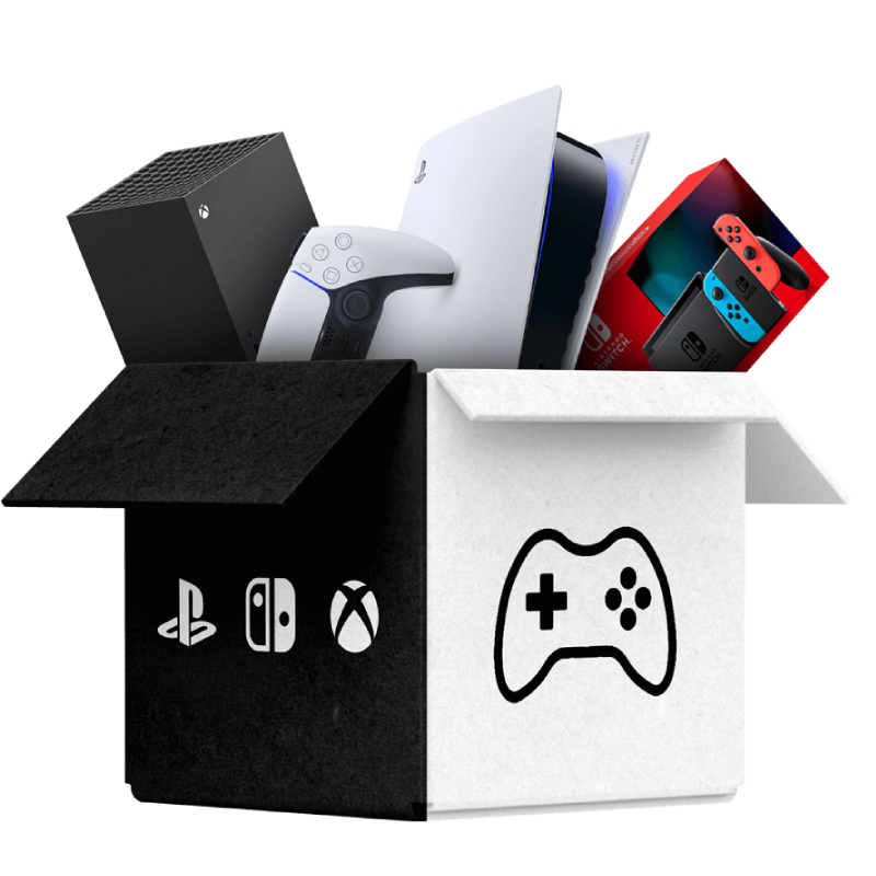 Produkt Mystery Box !!! The Box Cz